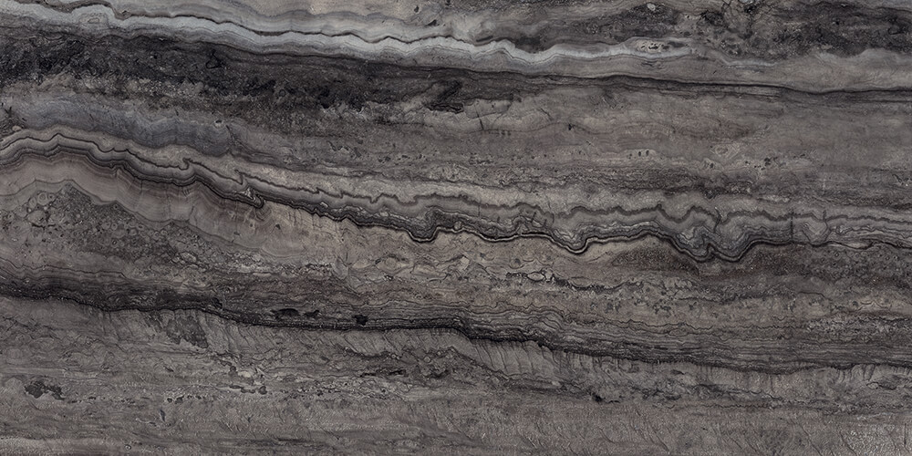 Travertino – Black