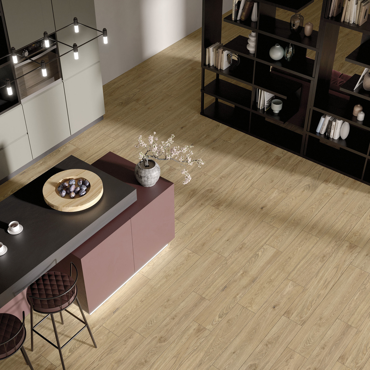 Veloce - Castagno 20x120