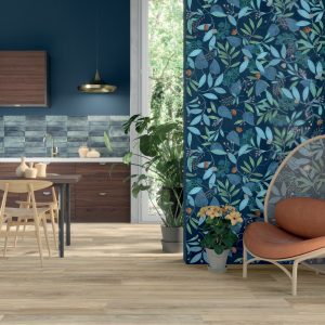 Decori - Wallpapers Blue Forest 60X120