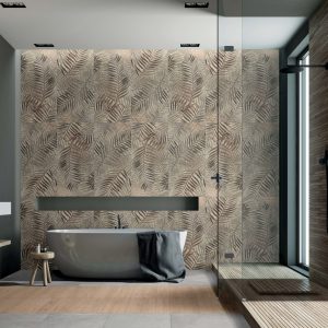 Decori - Wallpapers Bronze Fern 60X120