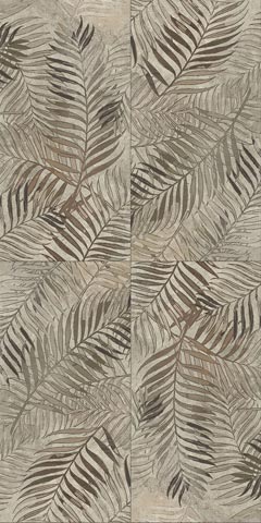 Decori – Wallpapers Bronze Fern 60X120