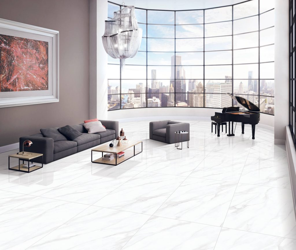 Marmi – M Carrara Classic 60×60
