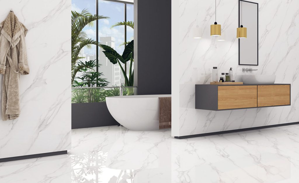 Marmi – M Statuario Prisma Continua 60×120