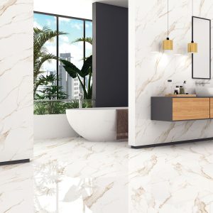 Marmi - M Statuario Gold Continua 60x120