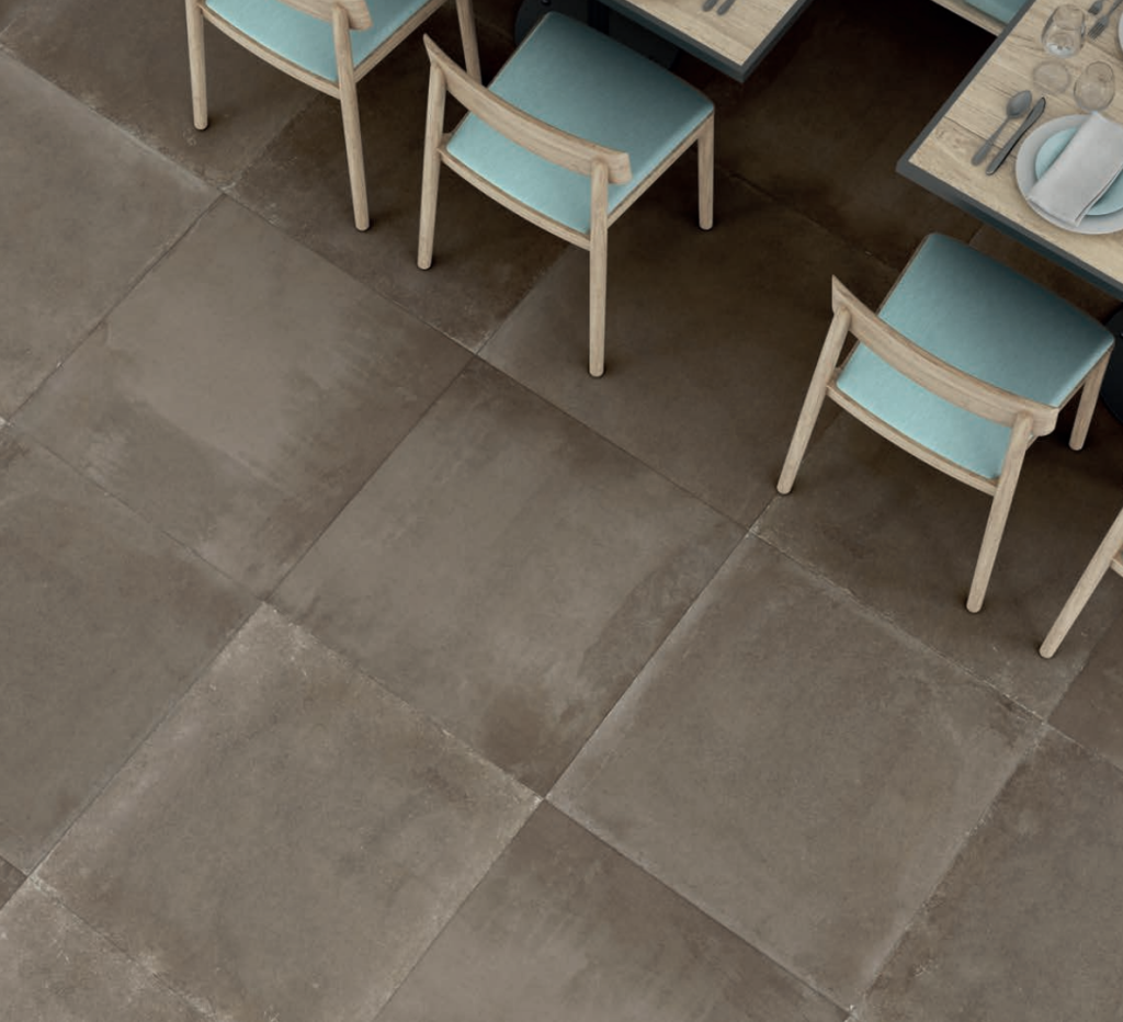 Contemporaneo – Grey 60×60