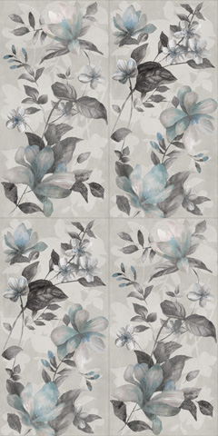 Decori – Wallpapers Fiore 60X120