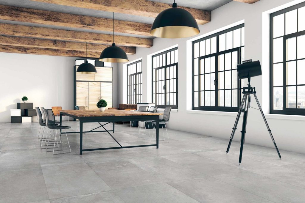 Garest – Gare du Nord Light Grey