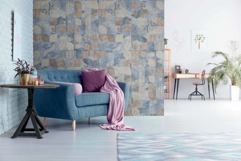 Decori – Wallpapers Geometric 60X120