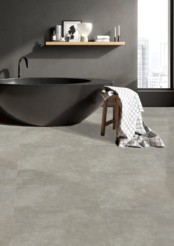 Level – Grigio 60×60
