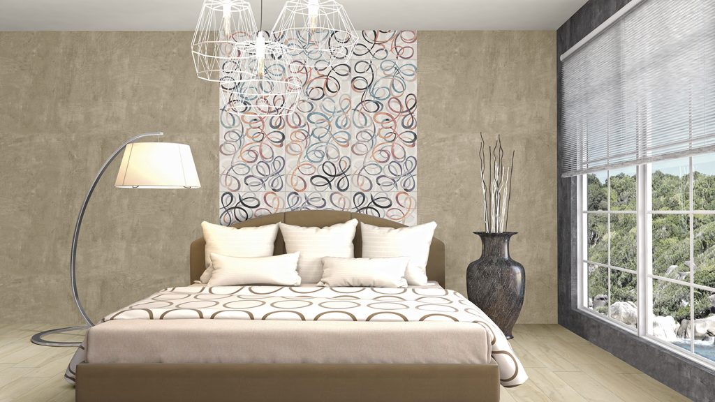 Decori – Carta da parati Nastro A+B 60X120
