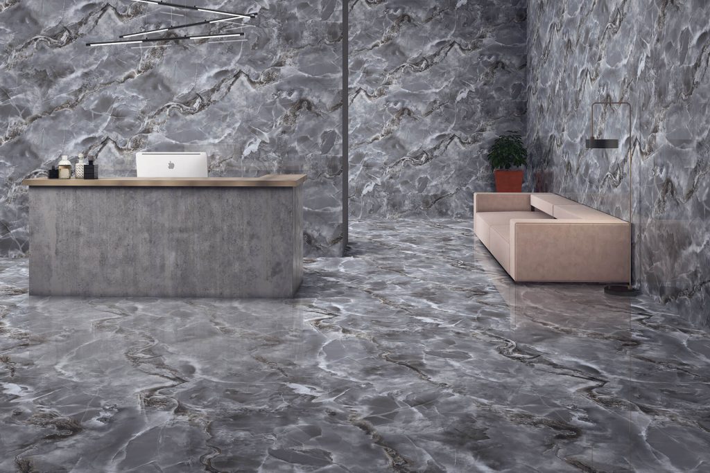 Marmi – M Onyx Black Continua 60×120
