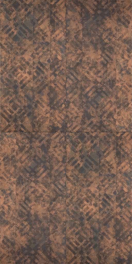 Decori – Carta da parati Rusty Square A+B 60X120