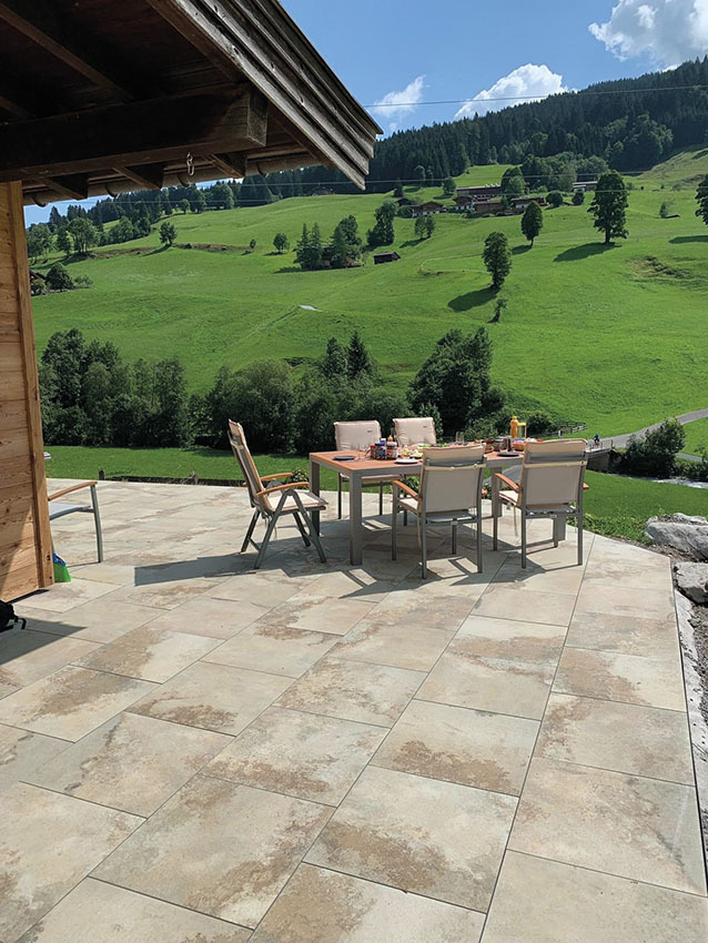 Ultra – Baviera Spessorato 60×60