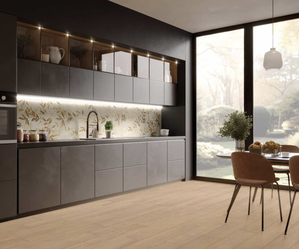 Teca – Larice 20×120