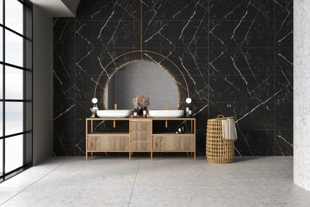 Marmi – M Nero Marquinia 60×120