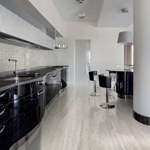 Travertino - Grey