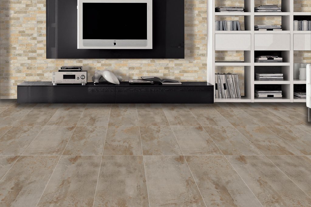 Ruggine – Grigio OUT 31X62