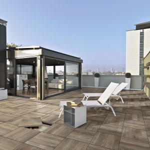 Ultra - Wood Spessorato 60x60