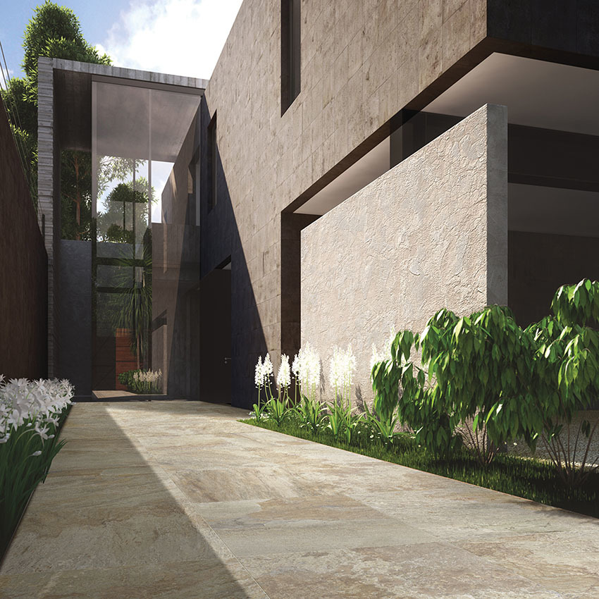 Ultra – Slate Grey Spessorato 60×60