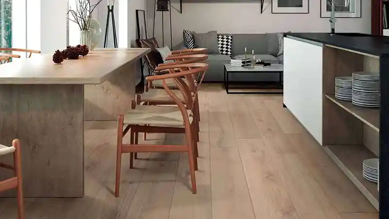Piastrelle effetto legno