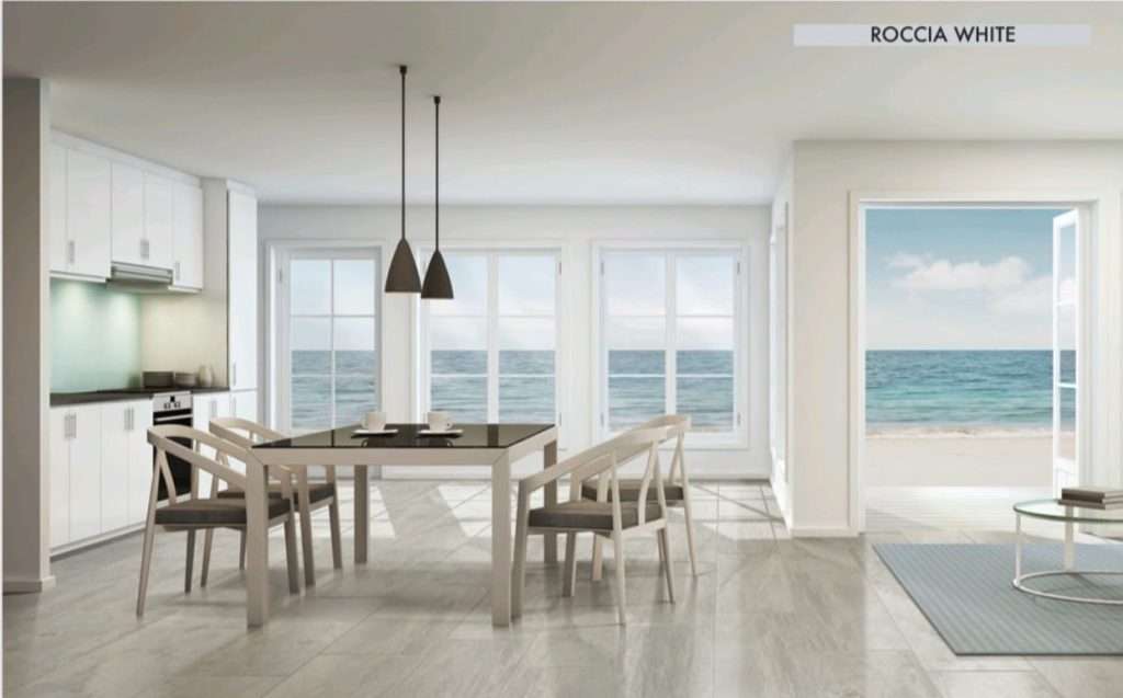 Roccia – White 31X62