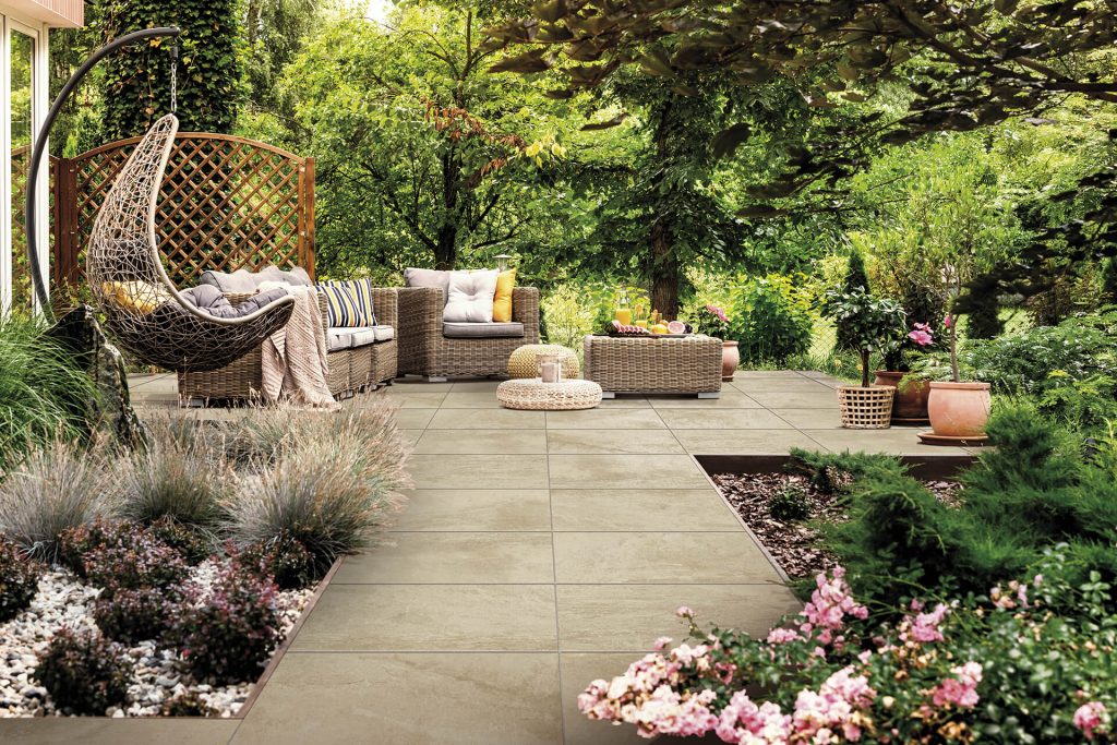Rocks – Beige OUT 31×62