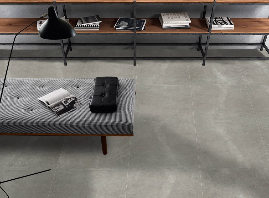 Jem – Grigio 60×60
