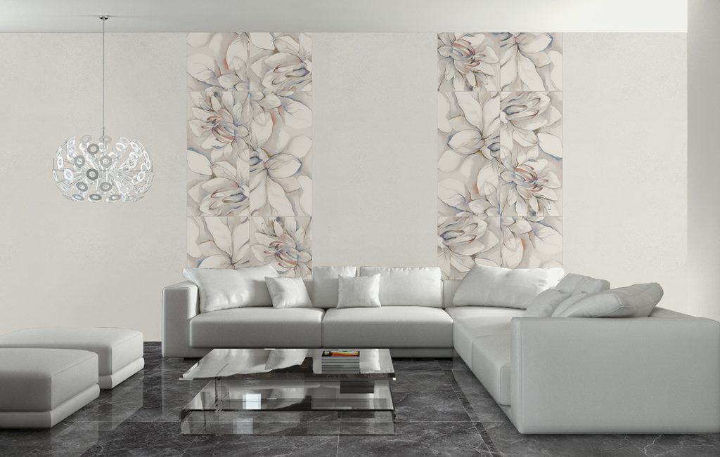 Decori – Carta da parati Whisper A+B 60X120