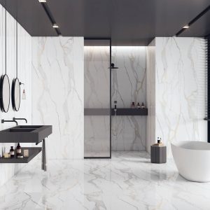 Marmi - M Continua Calacatta Gold 60x120