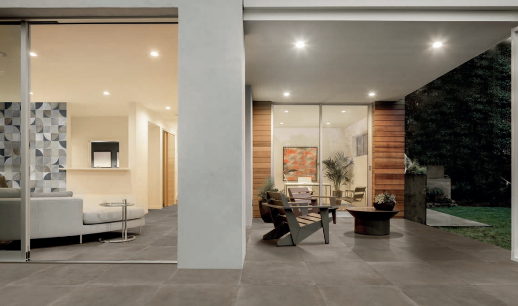 Contemporaneo – Brown 60×60
