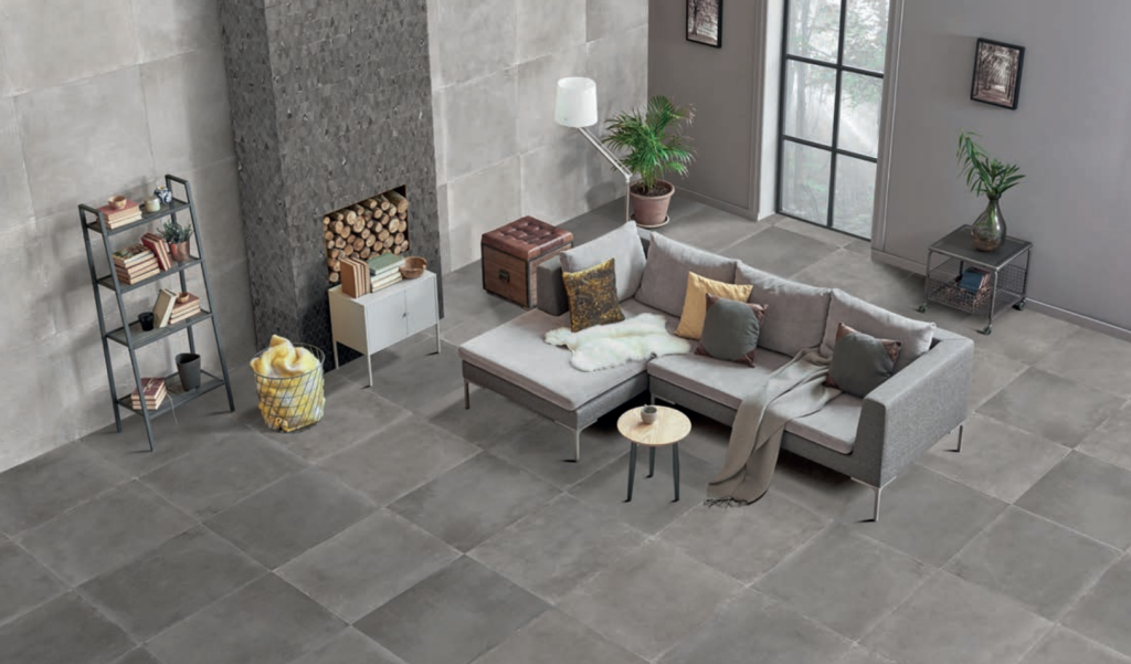Contemporaneo – Light Grey 60×60