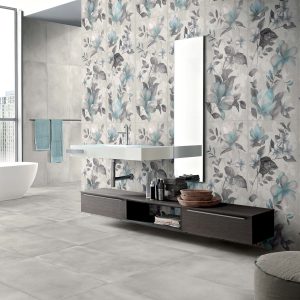 Decori - Wallpapers Fiore 60X120