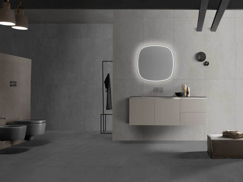 Fusione – Grigio