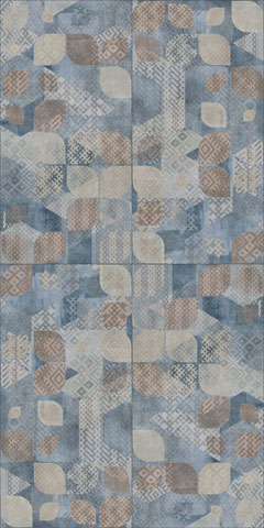 Decori – Wallpapers Geometric 60X120