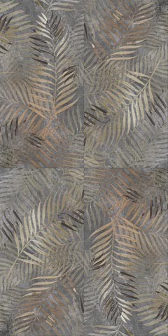 Decori – Wallpapers Golden Fern 60X120
