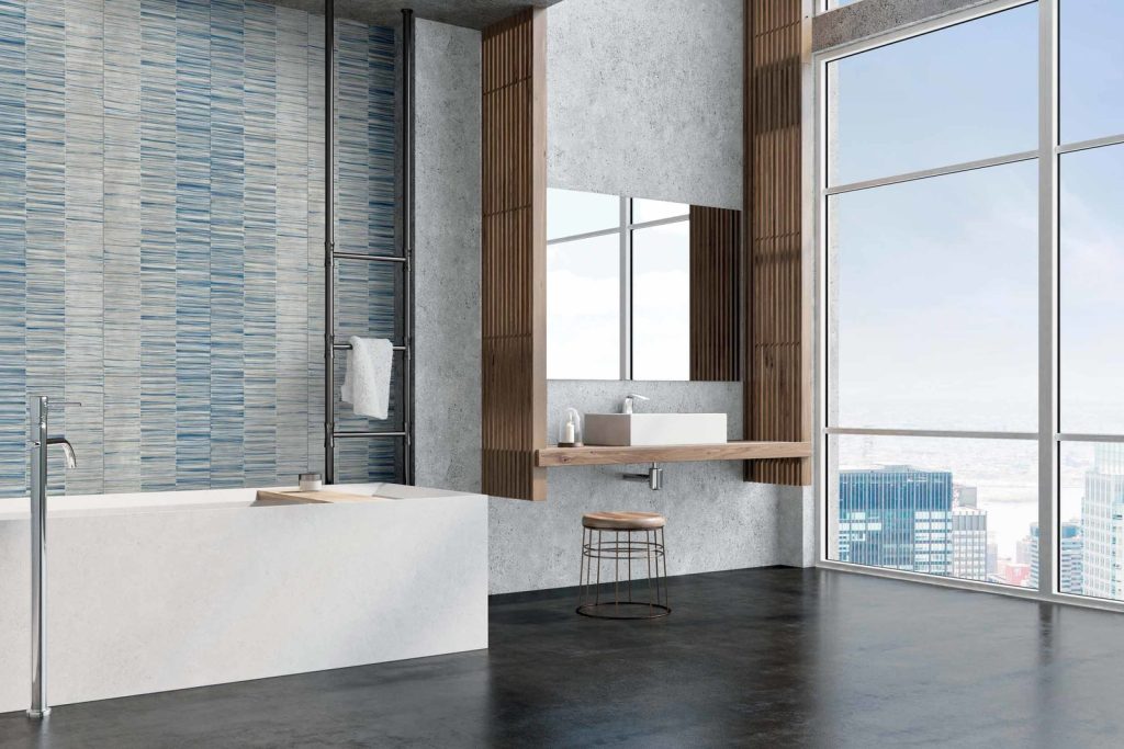 Decori – Wallpapers Lines 60X120