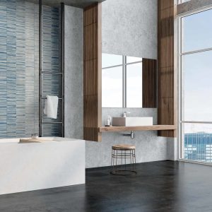 Decori - Wallpapers Lines 60X120