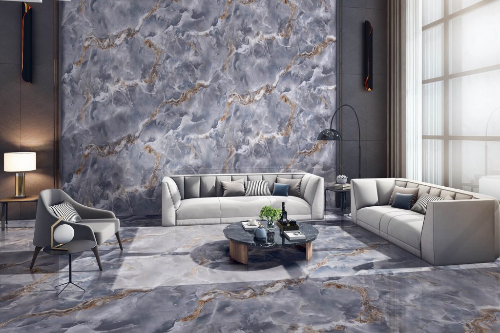 Marmi – M Onyx Blu Continua 60×120