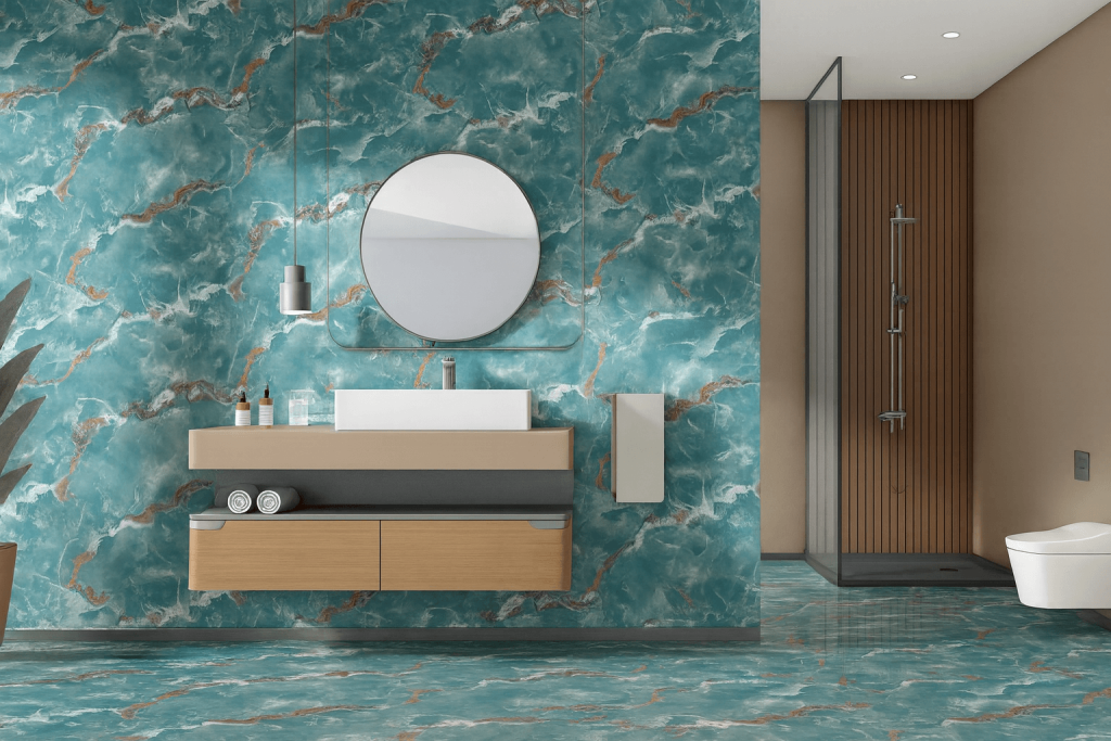 Marmi – M Onyx Smeraldo Continua 60×120