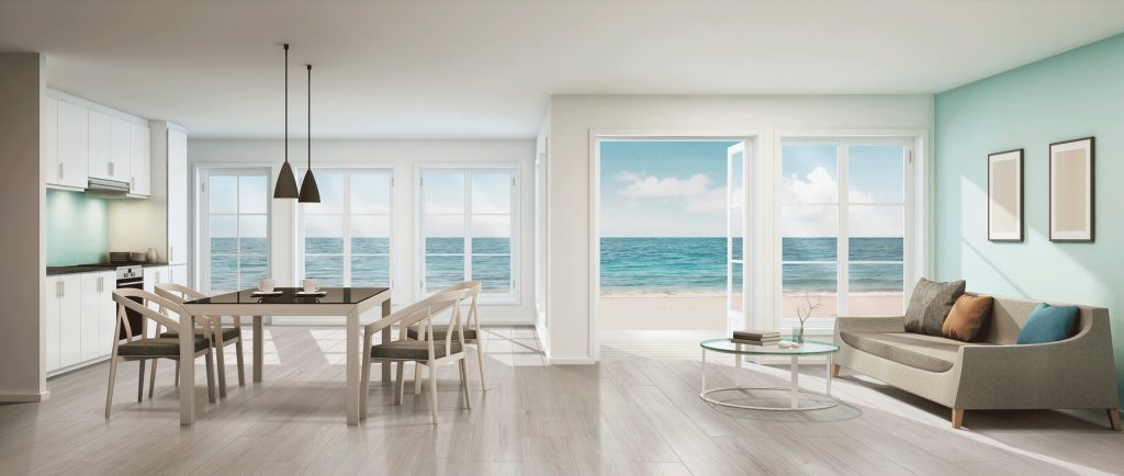 Selezione – Larice Grigio 20X122
