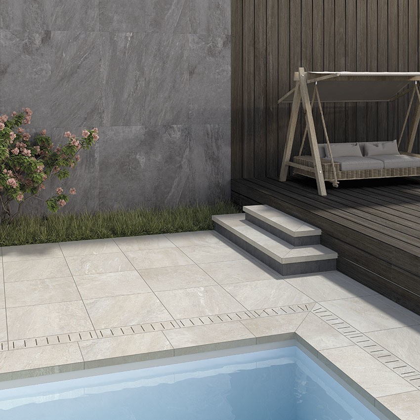 Ultra Aspen – Bianco Spessorato 60×60