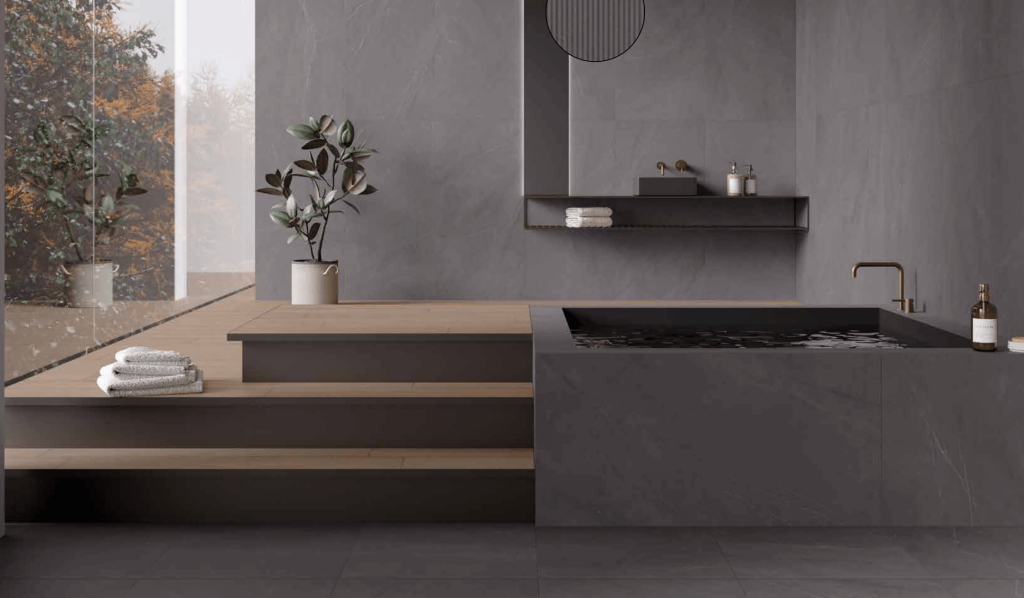 Wolk – Antracite
