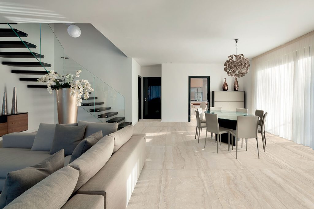 Travertino – Ambra