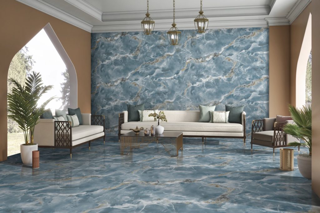 Marmi – M Onyx Acqua 60×120
