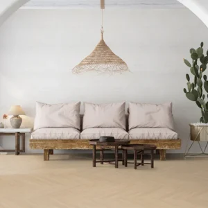 SPC - Blomma Beige 22,9x149,20
