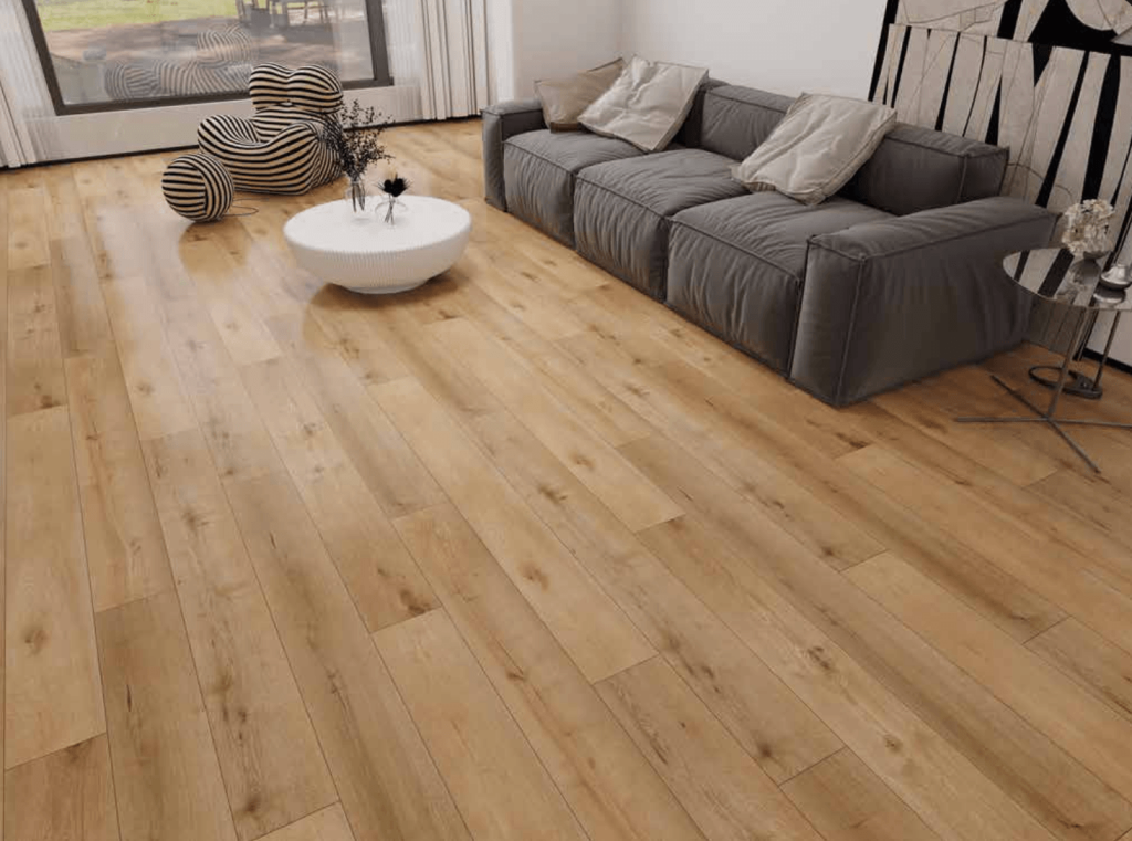 SPC – Living Honey 22,8×122